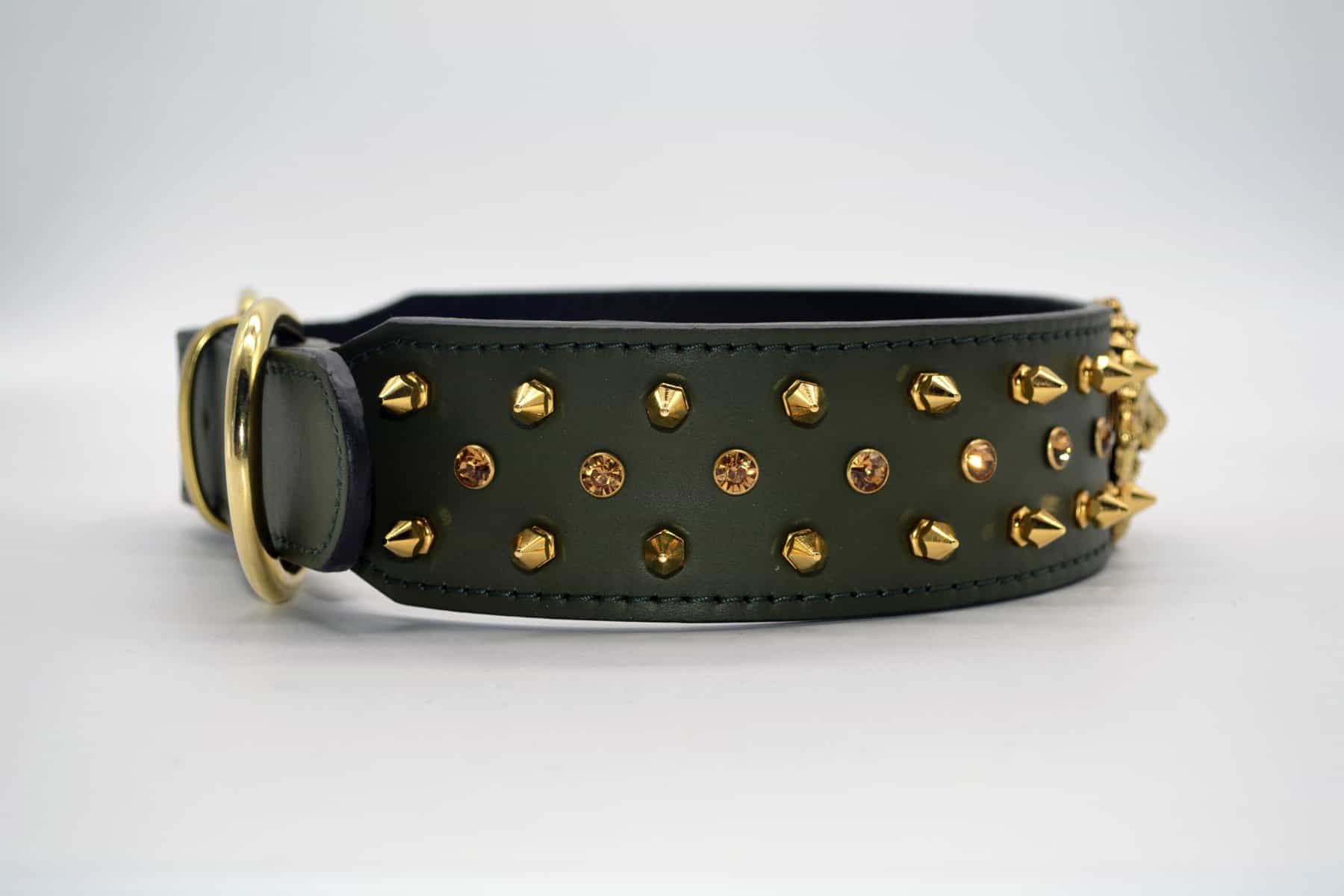 King dog outlet collar