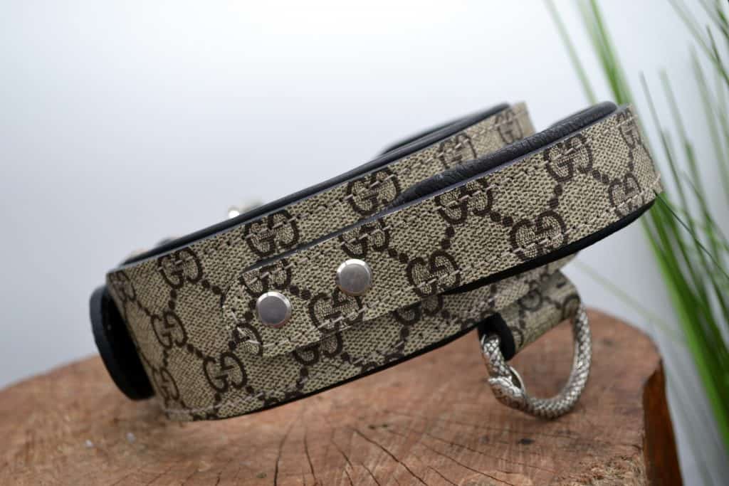 Dante's Closet Custom Dog Collars