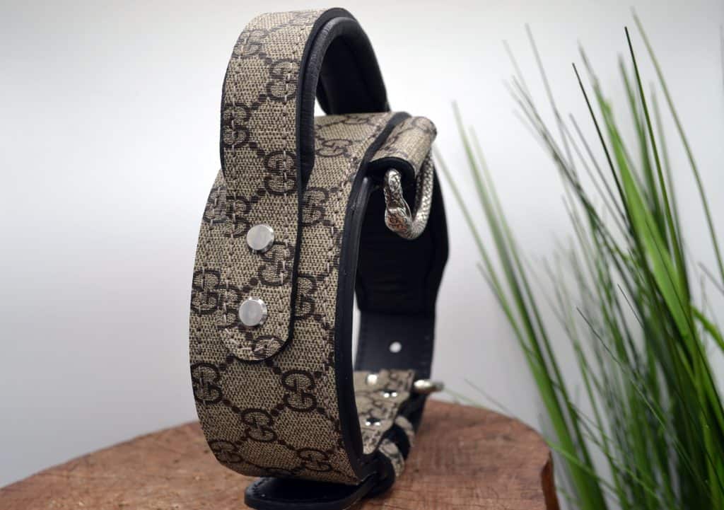 Dante's Closet Custom Dog Collars