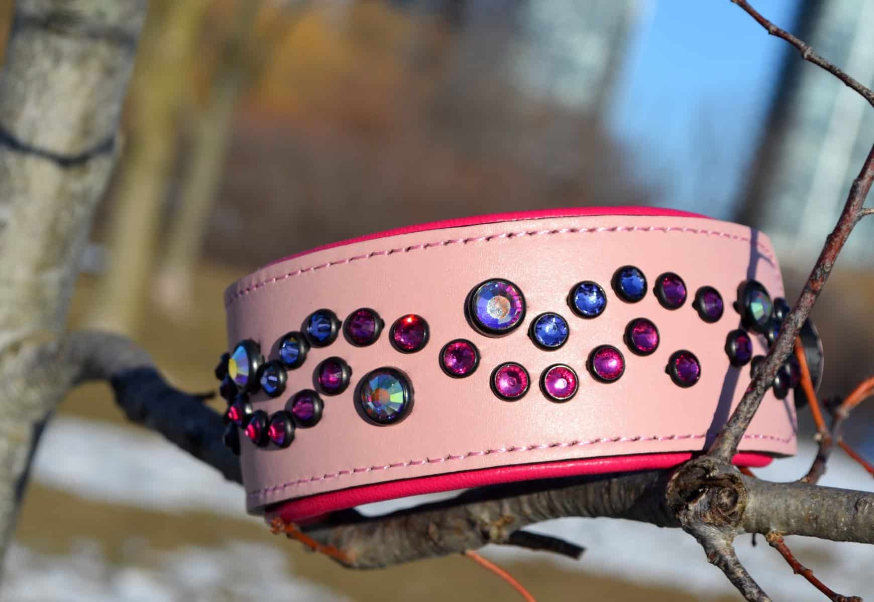 Designer inspired collars - by Dante's Closet - Made in Canada