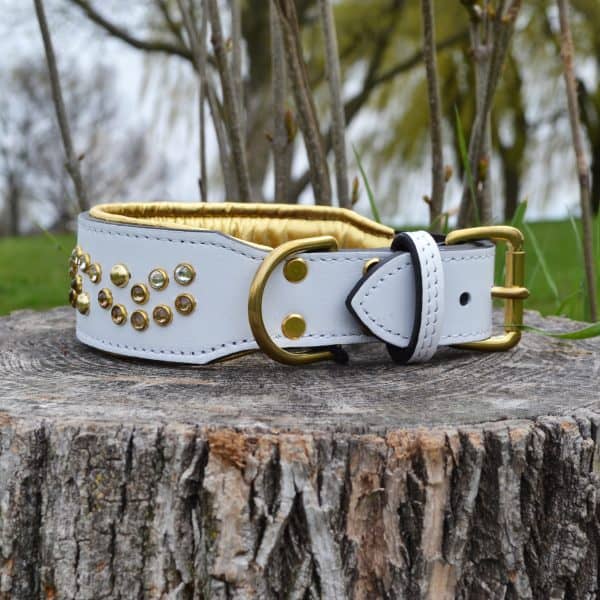 Designer inspired collars - by Dante's Closet - Made in Canada